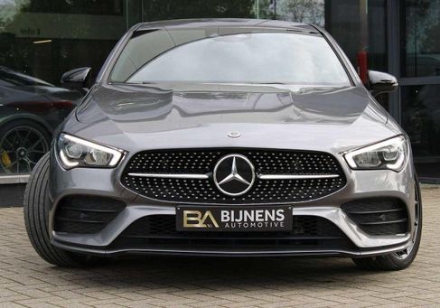 Mercedes-Benz CLA Klasė, 2020