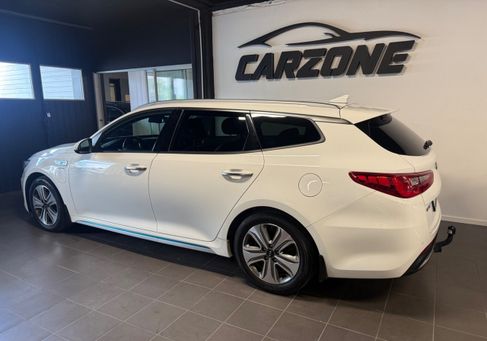 Kia Optima, 2018
