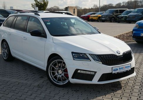 Skoda Octavia, 2019