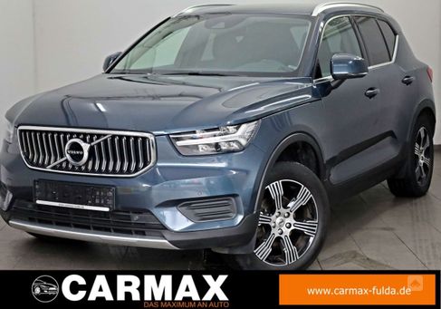 Volvo XC40, 2020