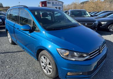 Volkswagen Touran, 2022
