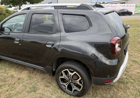 Dacia Duster, 2019 2