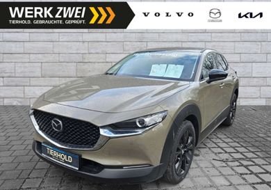 Mazda CX-30, 2025