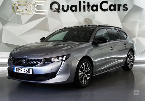 Peugeot 508, 2019