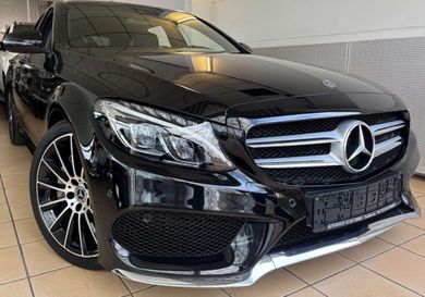 Mercedes-Benz C 250, 2018