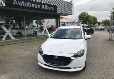 Mazda 2, 2021