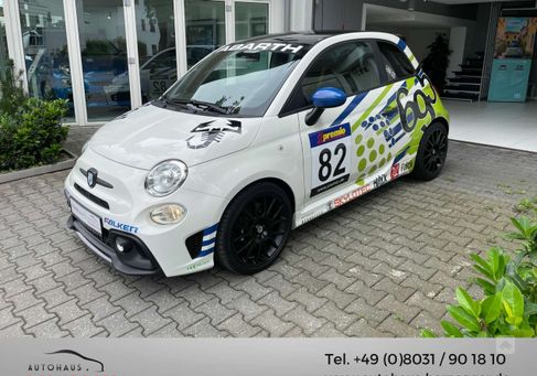 Abarth 595, 2019