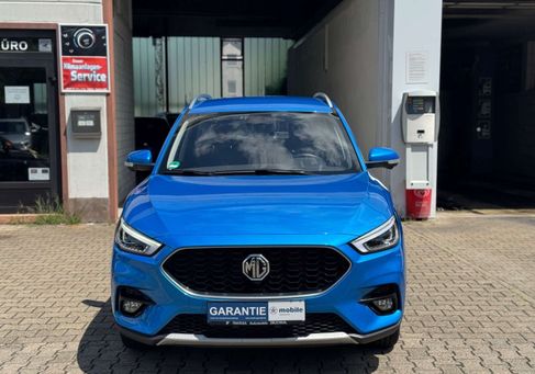 MG ZS, 2024