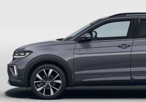 Volkswagen T-Cross, 2026 2
