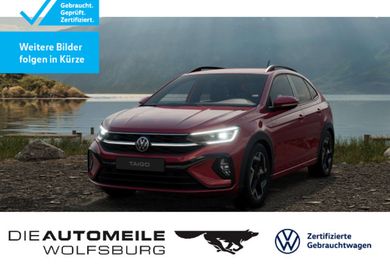 Volkswagen Taigo, 2025