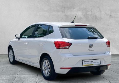 Seat Ibiza, 2024