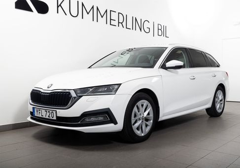 Skoda Octavia, 2022 2