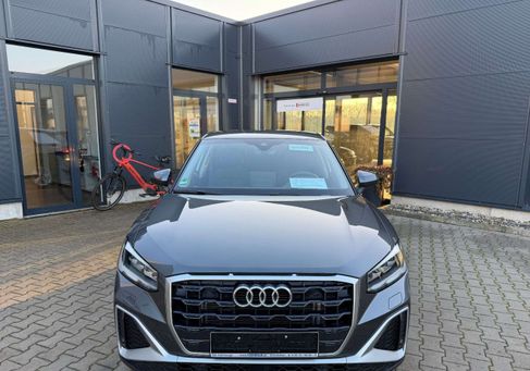 Audi Q2, 2025 3