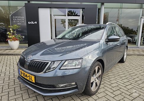 Skoda Octavia, 2018