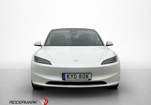 Tesla Model 3, 2024