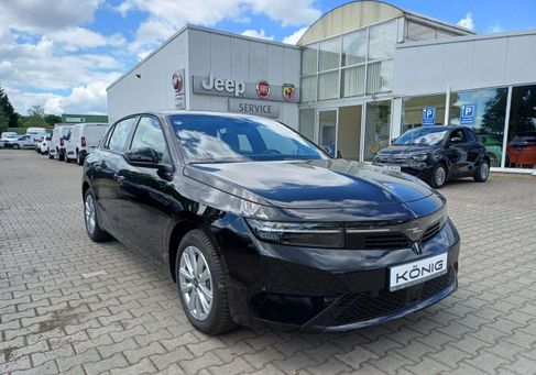 Opel Astra, 2026