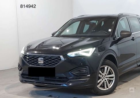 Seat Tarraco, 2020