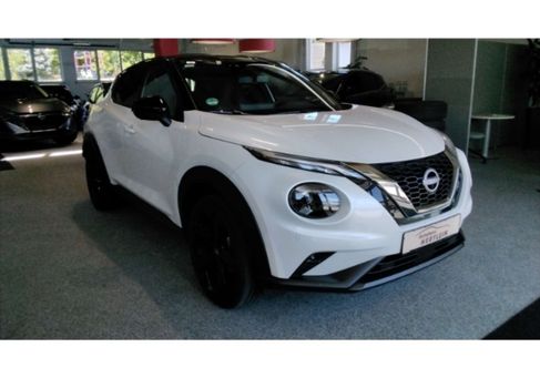 Nissan Juke, 2025 3