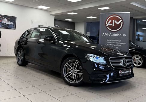 Mercedes-Benz E 400, 2019