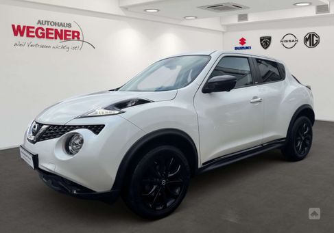 Nissan Juke, 2019