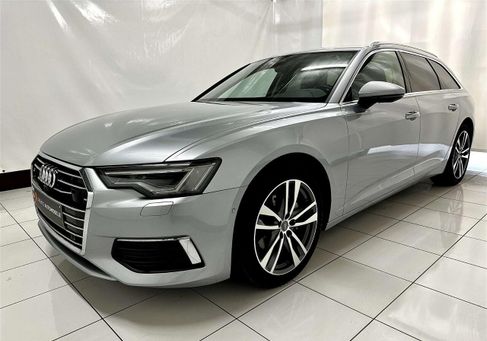 Audi A6, 2018