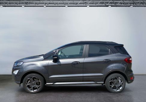 Ford EcoSport, 2022
