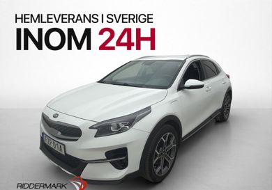 Kia XCeed, 2021