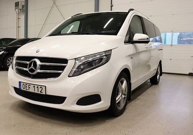 Mercedes-Benz V 220, 2016