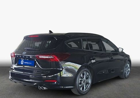 Ford Focus, 2025