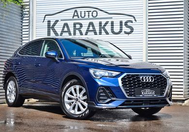 Audi Q3, 2021