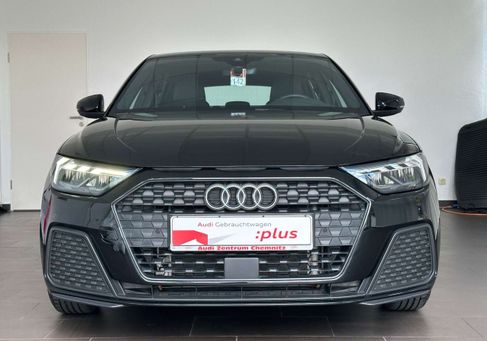 Audi A1, 2025