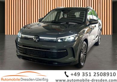 Volkswagen Tiguan, 2024
