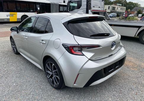 Toyota Corolla, 2021 3