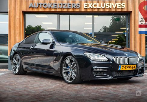 BMW 650, 2013