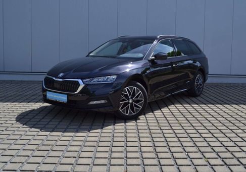 Skoda Octavia, 2021