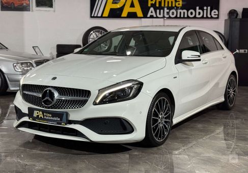 Mercedes-Benz A 180, 2017