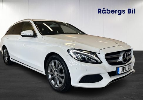 Mercedes-Benz C 220, 2015