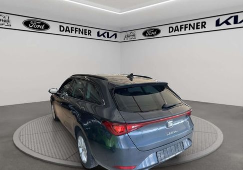 Seat Leon, 2025