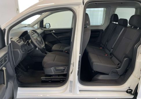 Volkswagen Caddy, 2020 3