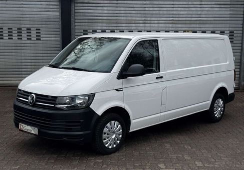 Volkswagen T6 Transporter, 2018