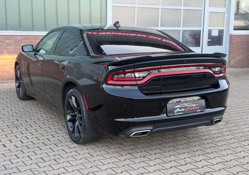 Dodge Charger, 2018