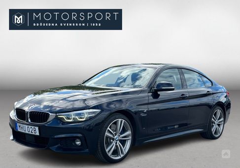 BMW 440 Gran Coupé, 2019