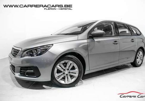 Peugeot 308, 2018