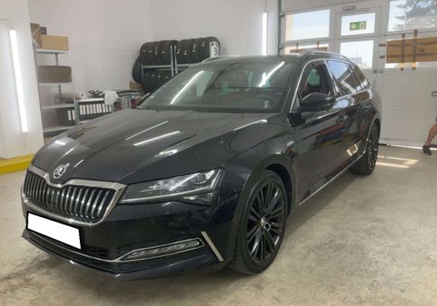 Skoda Superb, 2022