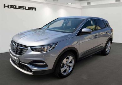 Opel Grandland X, 2019