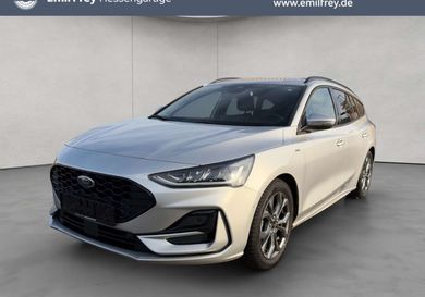 Ford Focus, 2024