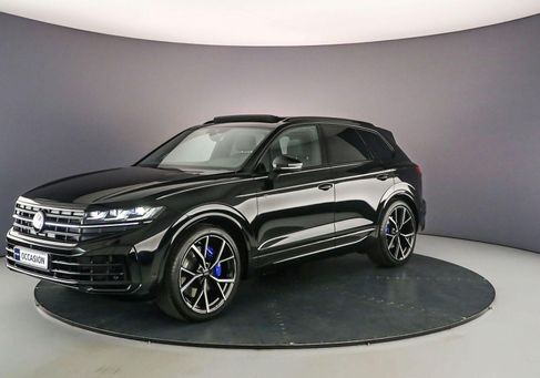 Volkswagen Touareg, 2025