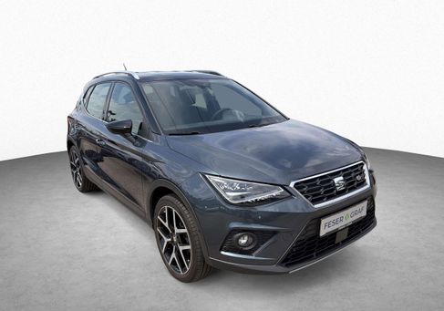 Seat Arona, 2021