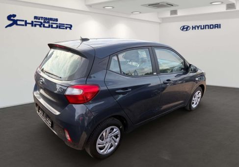 Hyundai i10, 2021 3