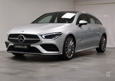 Mercedes-Benz CLA 200 Shooting Brake, 2023